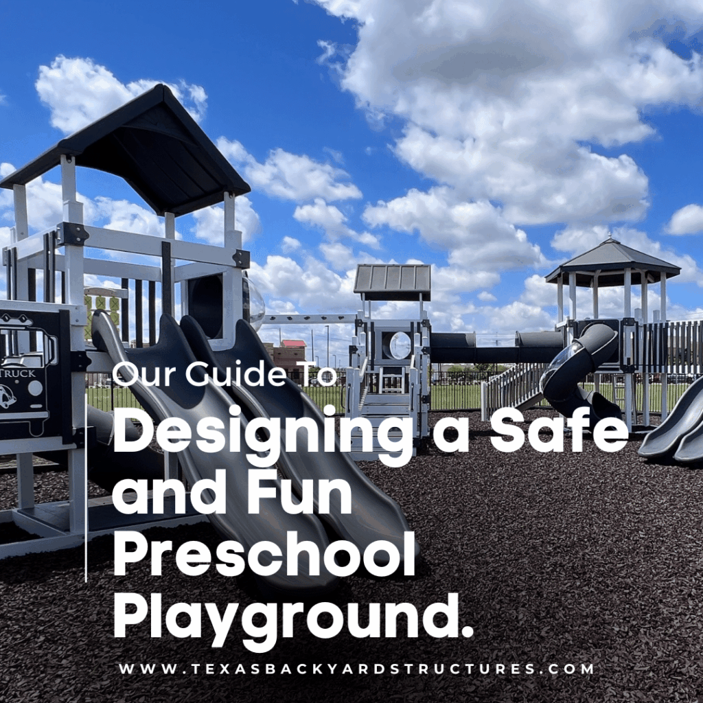 preschool playground hutto austin texas