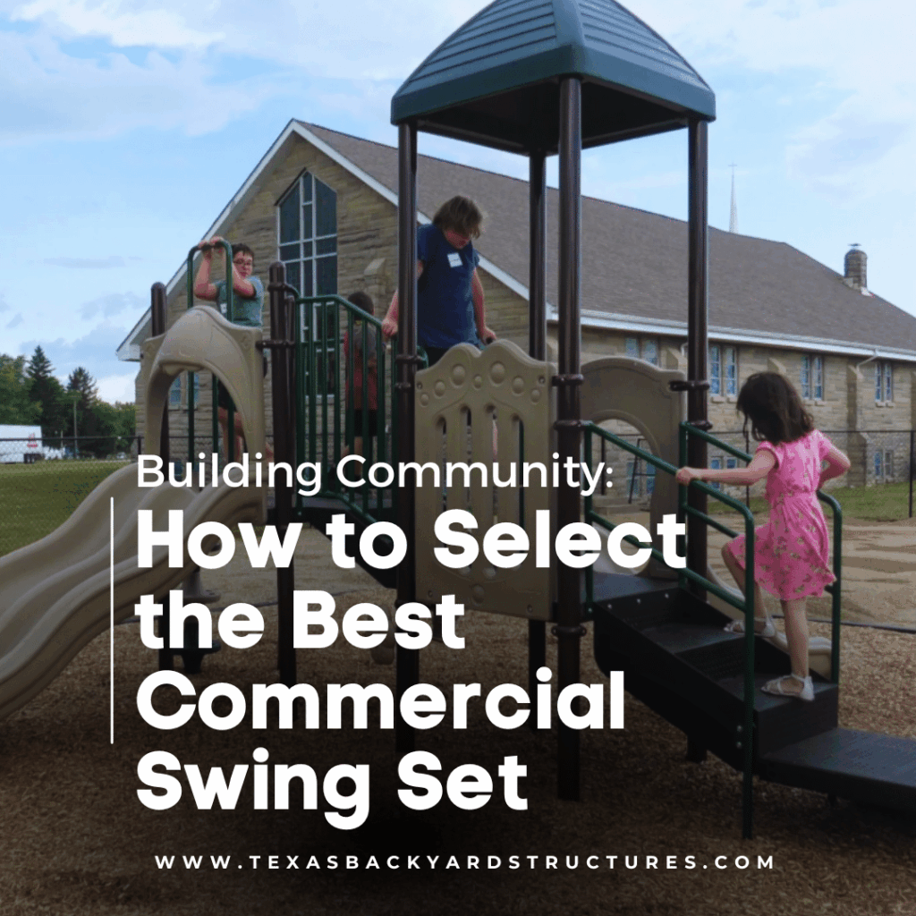 building commercial playgrounds in austin texas